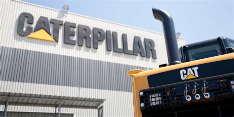 caterpillar warehouse locations.